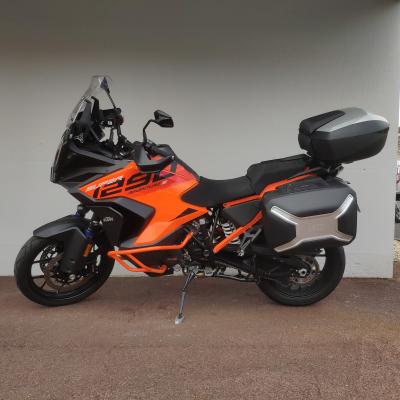 KTM 1290 SUPER ADVENTURE S