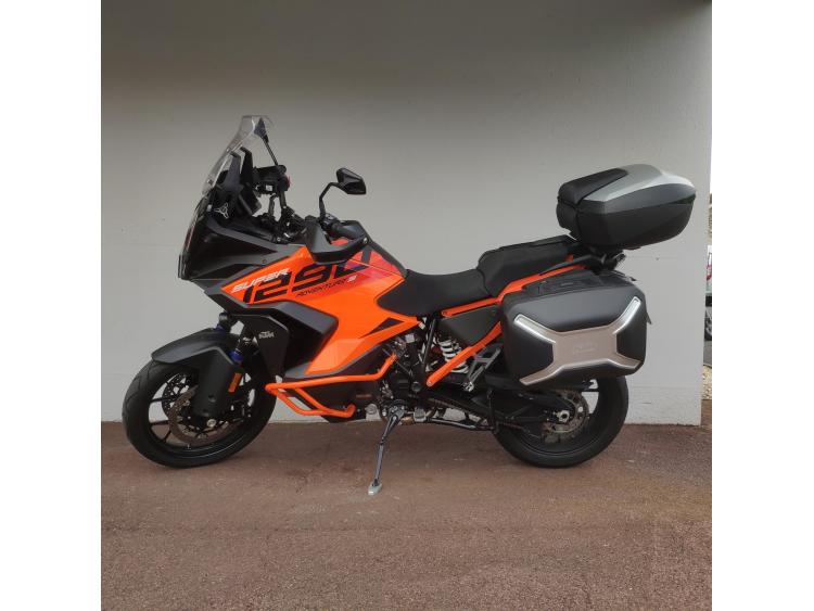 KTM 1290 SUPER ADVENTURE S