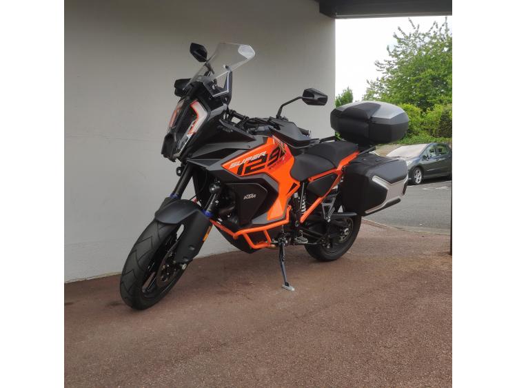 KTM 1290 SUPER ADVENTURE S