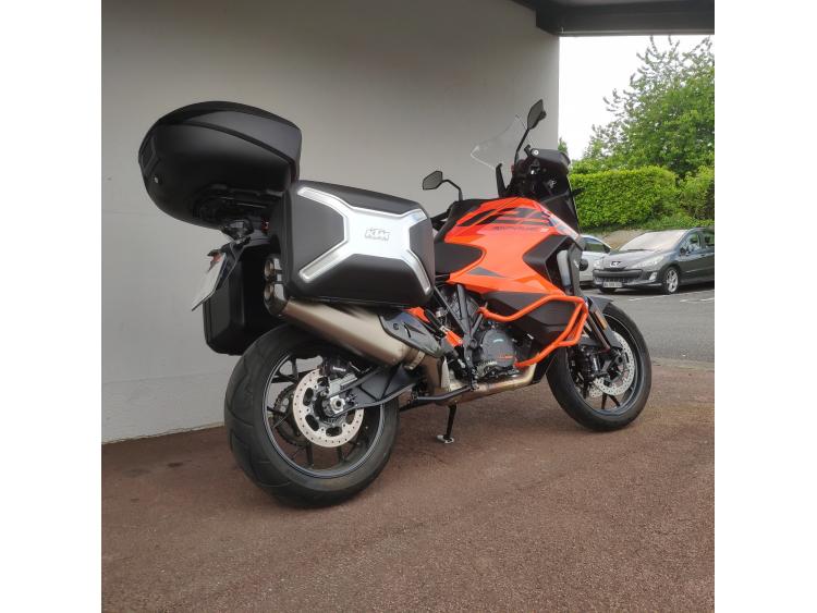 KTM 1290 SUPER ADVENTURE S