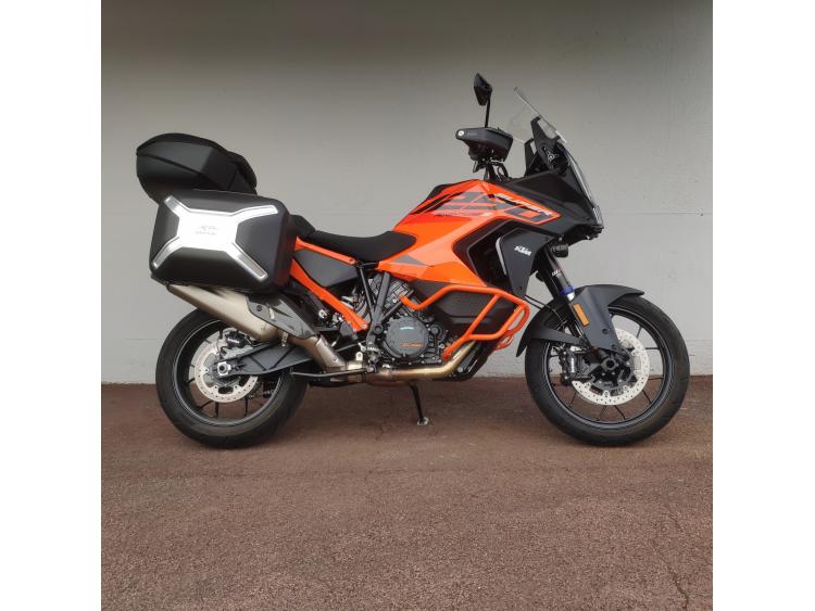 KTM 1290 SUPER ADVENTURE S