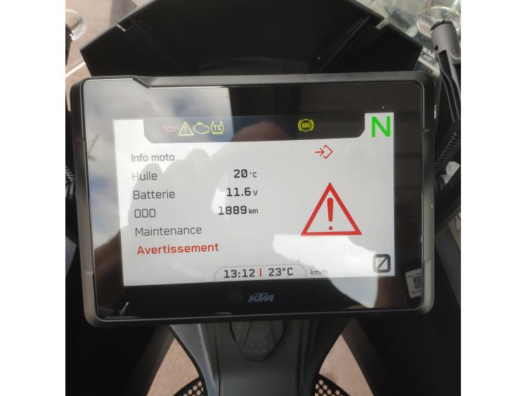 KTM 1290 SUPER ADVENTURE S