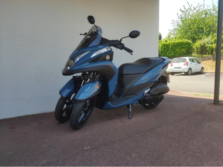 YAMAHA TRICITY 125