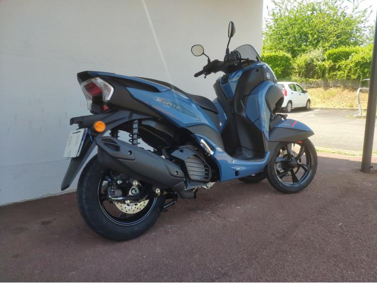 YAMAHA TRICITY 125