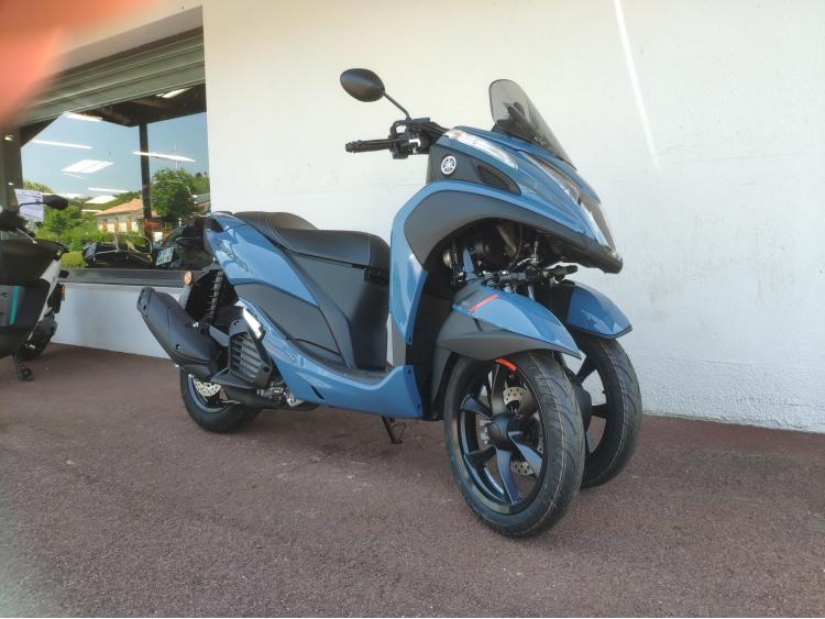YAMAHA TRICITY 125