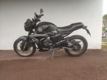 ZONTES 125 SCRAMBLER X