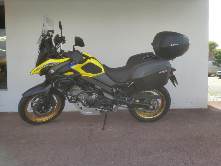 SUZUKI DL V-Strom 650
