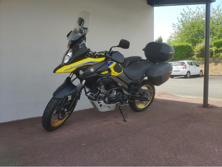 SUZUKI DL V-Strom 650
