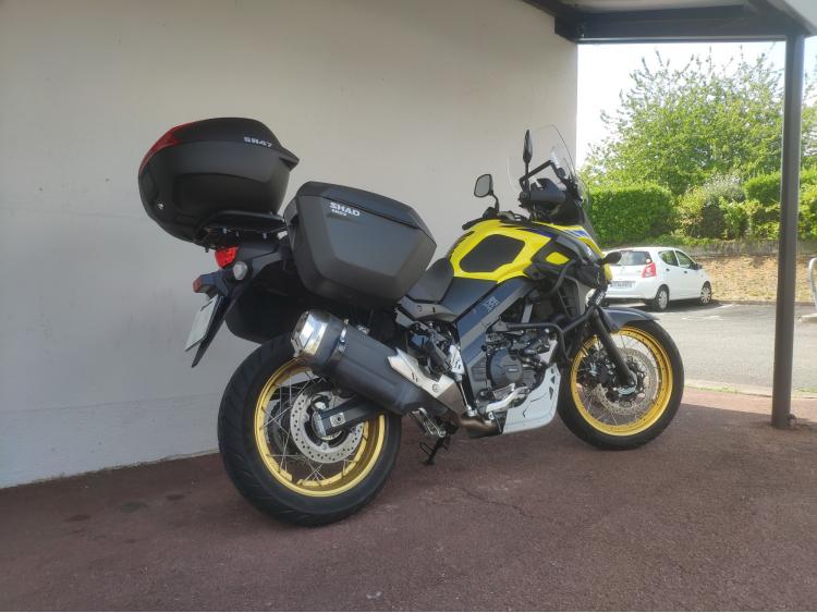 SUZUKI DL V-Strom 650