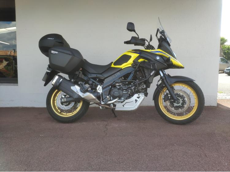 SUZUKI DL V-Strom 650