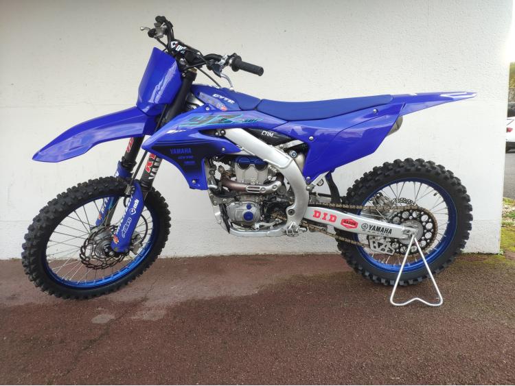 YAMAHA YZ250F