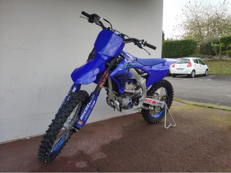 YAMAHA YZ250F