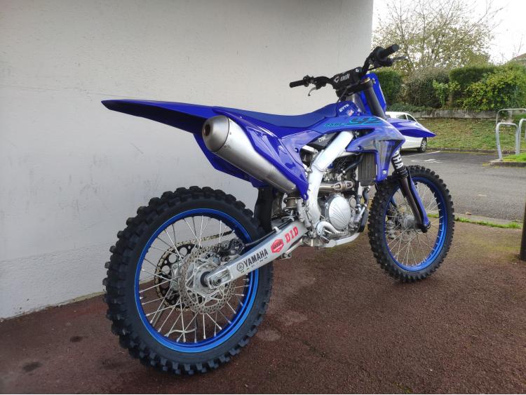 YAMAHA YZ250F
