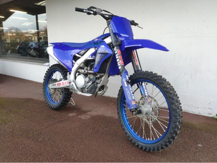 YAMAHA YZ250F