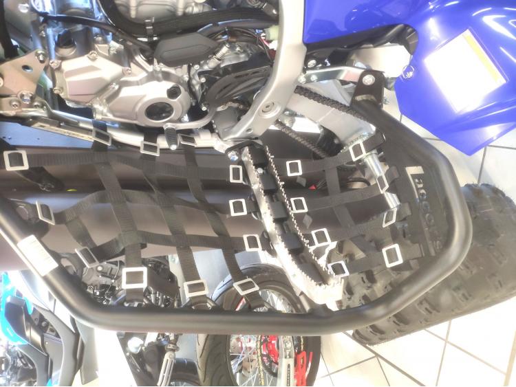 YAMAHA YFZ 450 R