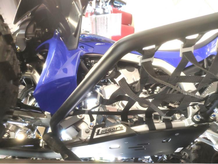 YAMAHA YFZ 450 R