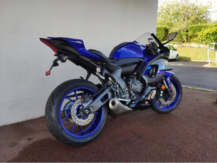 YAMAHA YZF-R7 35KW