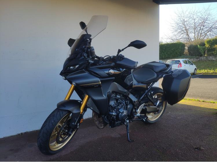 YAMAHA TRACER 9 GT