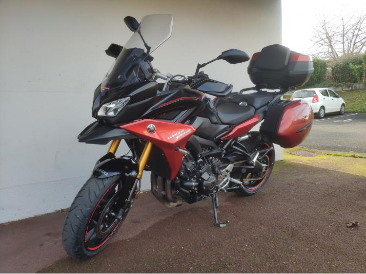 YAMAHA TRACER 900 GT