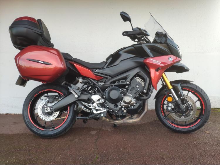YAMAHA TRACER 900 GT