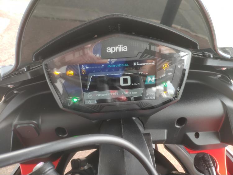 APRILIA TUONO 660