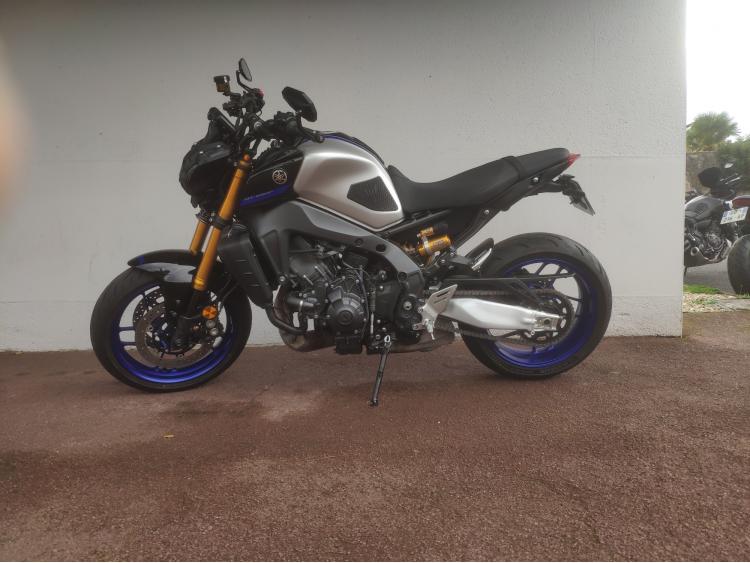 YAMAHA MT-09 SP