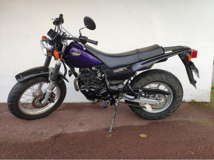 YAMAHA TW 125