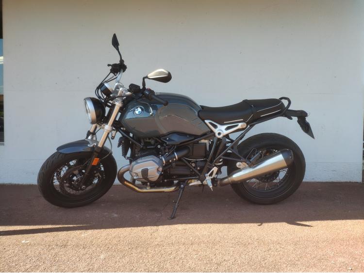 BMW R NineT PURE
