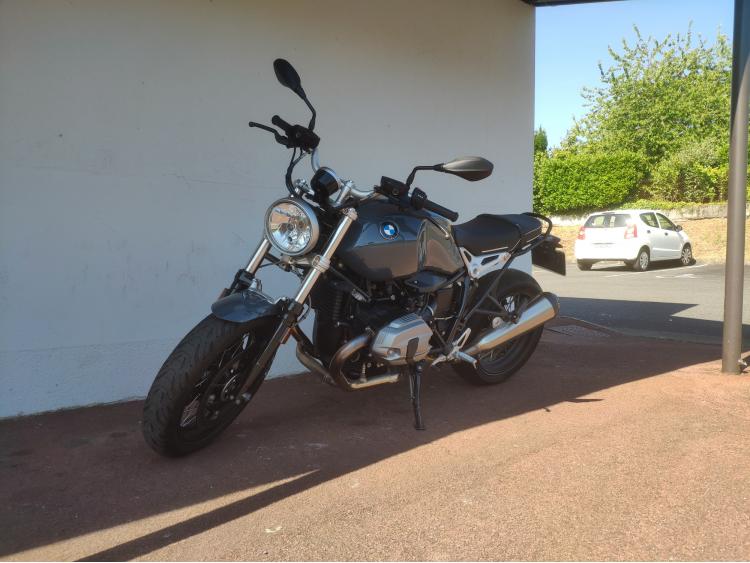 BMW R NineT PURE