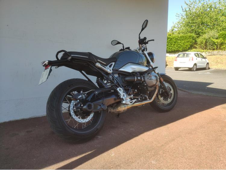 BMW R NineT PURE