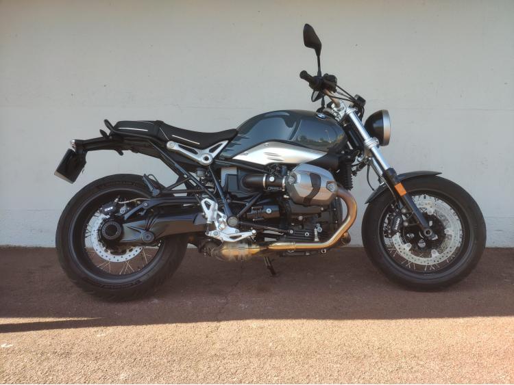 BMW R NineT PURE