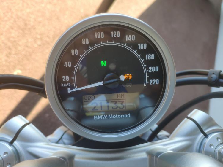 BMW R NineT PURE