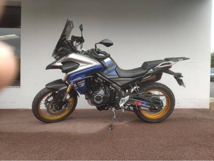 VOGE VOGE DSX 525 