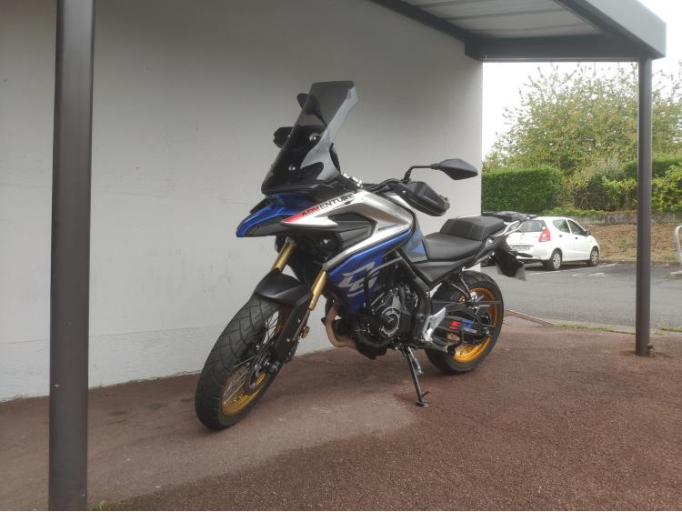 VOGE VOGE DSX 525 