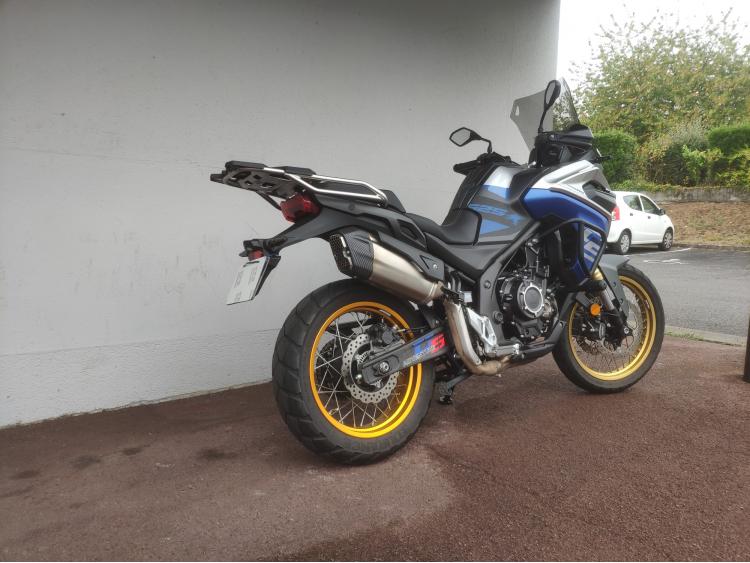 VOGE VOGE DSX 525 
