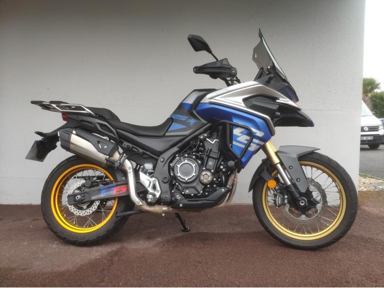 VOGE VOGE DSX 525 