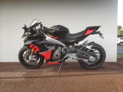 APRILIA RS 660 ABS