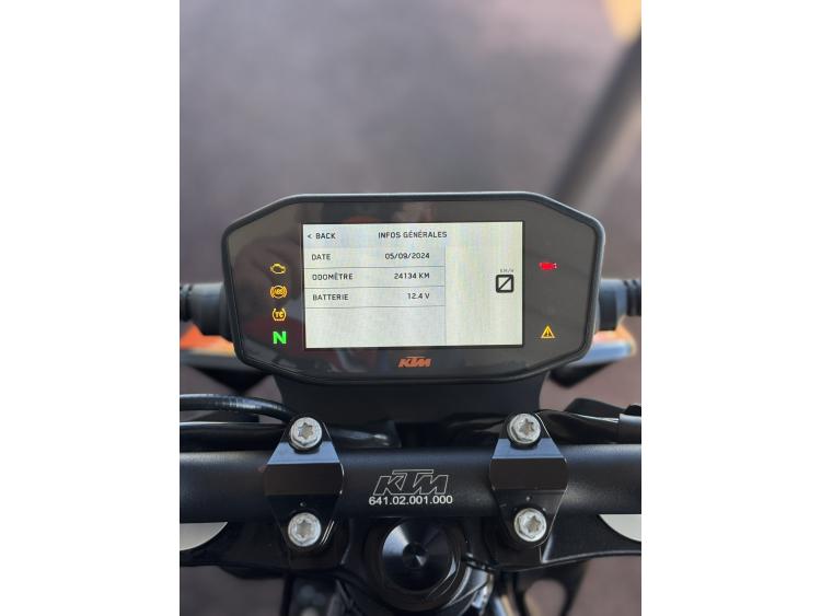 KTM 790 DUKE