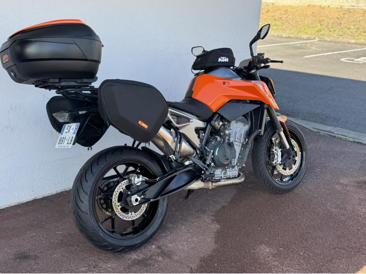 KTM 790 DUKE