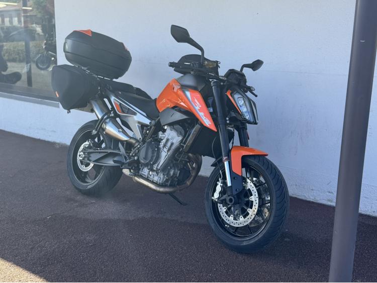 KTM 790 DUKE