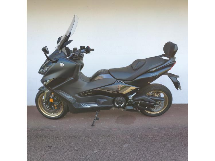 YAMAHA XP T-MAX 560 TECH MAX