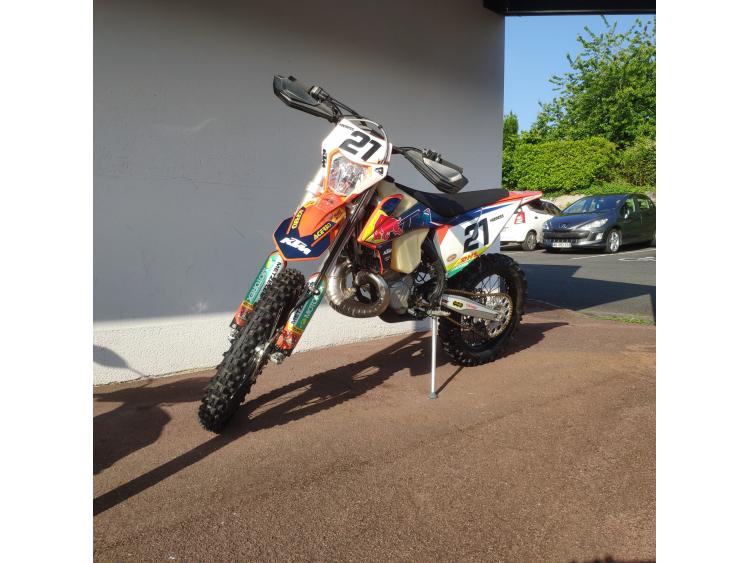 KTM 250 EXC
