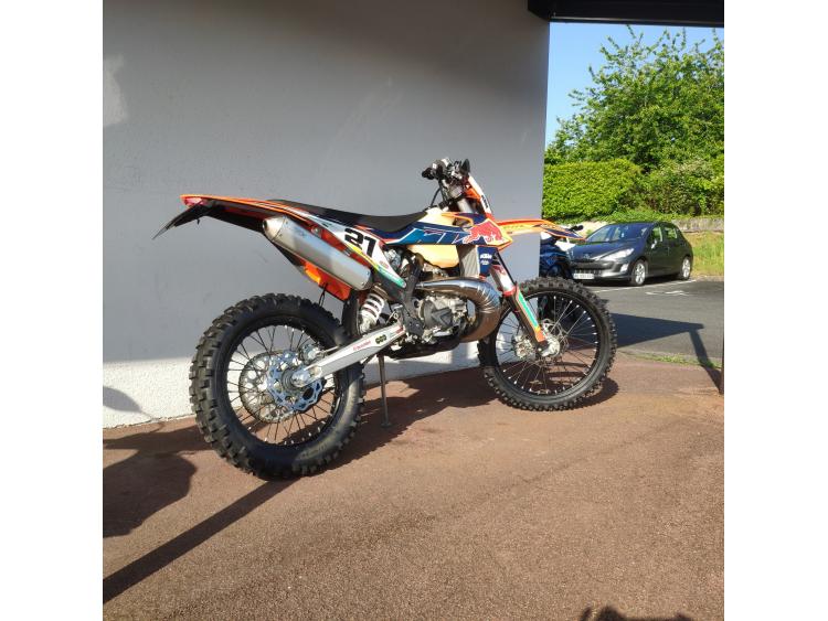 KTM 250 EXC