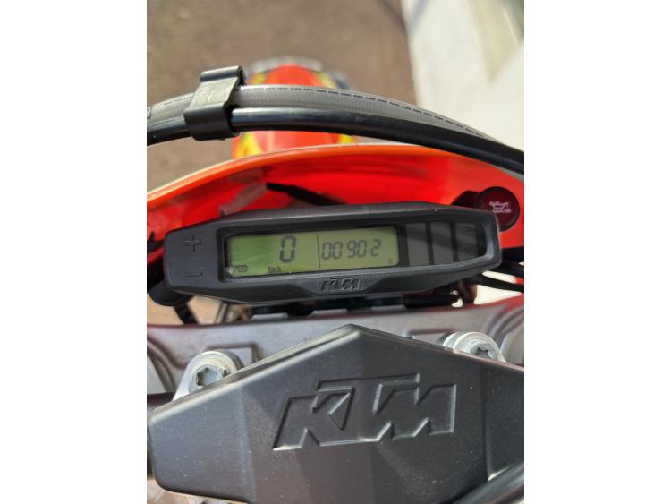 KTM 250 EXC