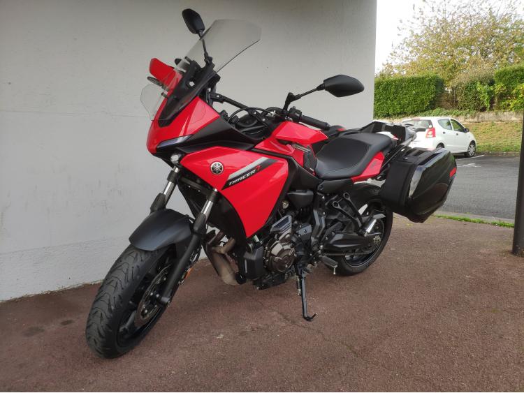 YAMAHA TRACER 7 GT