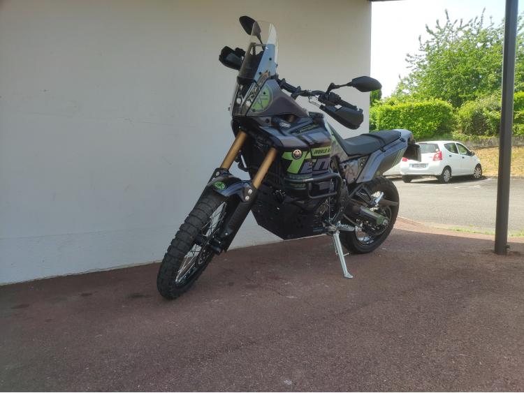 YAMAHA Ténéré 700 World Raid