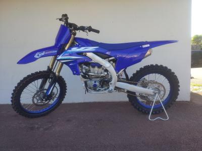 YAMAHA YZ250F