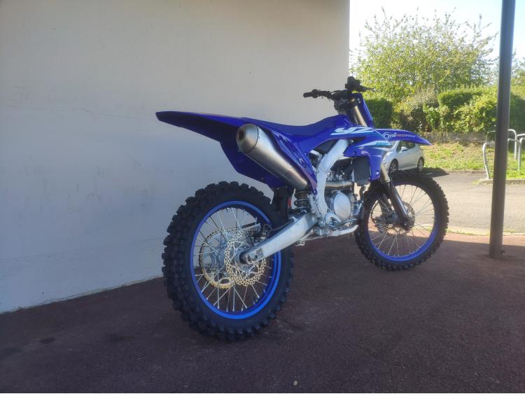 YAMAHA YZ250F